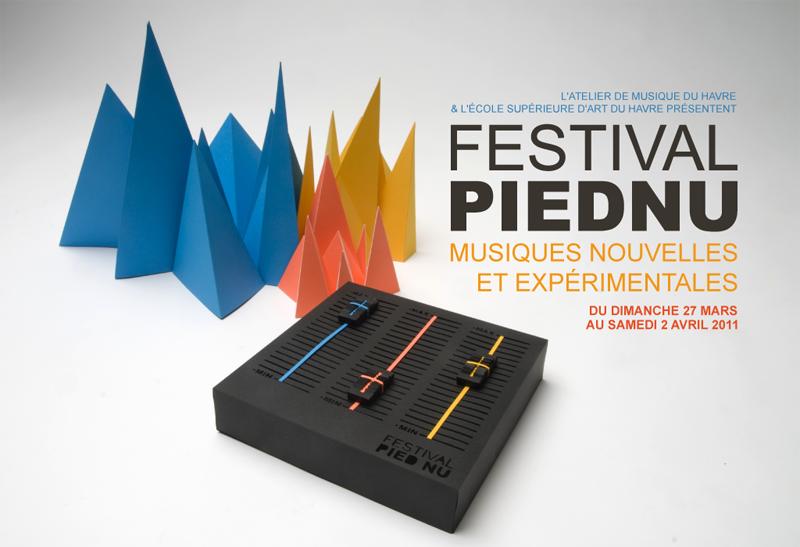 festival PiedNu 2011