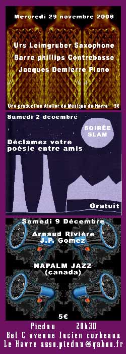 3 concert
