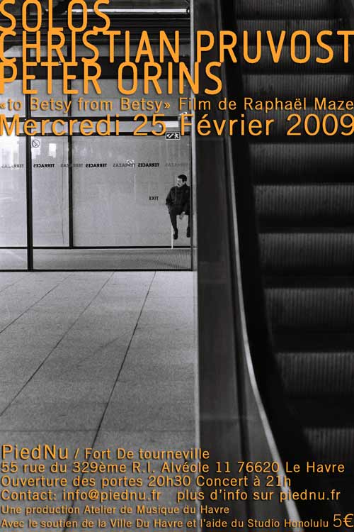 Pruvost / Orins 2009