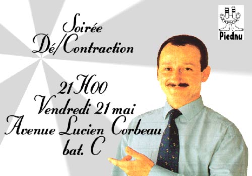 flyer Dé/contraction