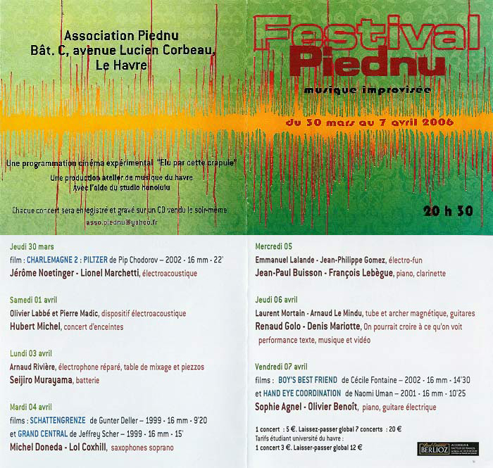 festival 2006