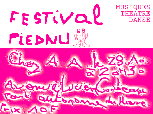 festival 99