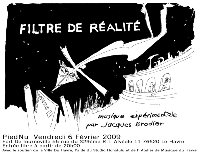 Jacques Brodier 2009