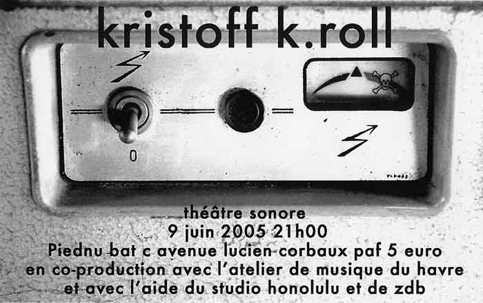 kristoff k.roll 2005