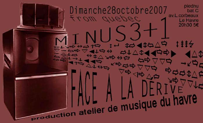 minus 3+1 2007