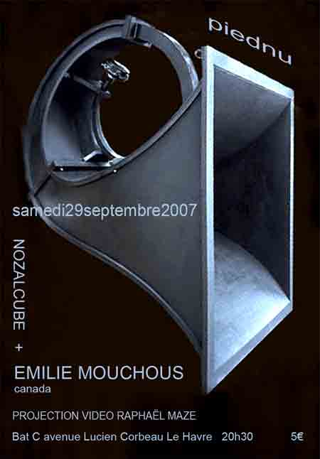 Mouchous 2007