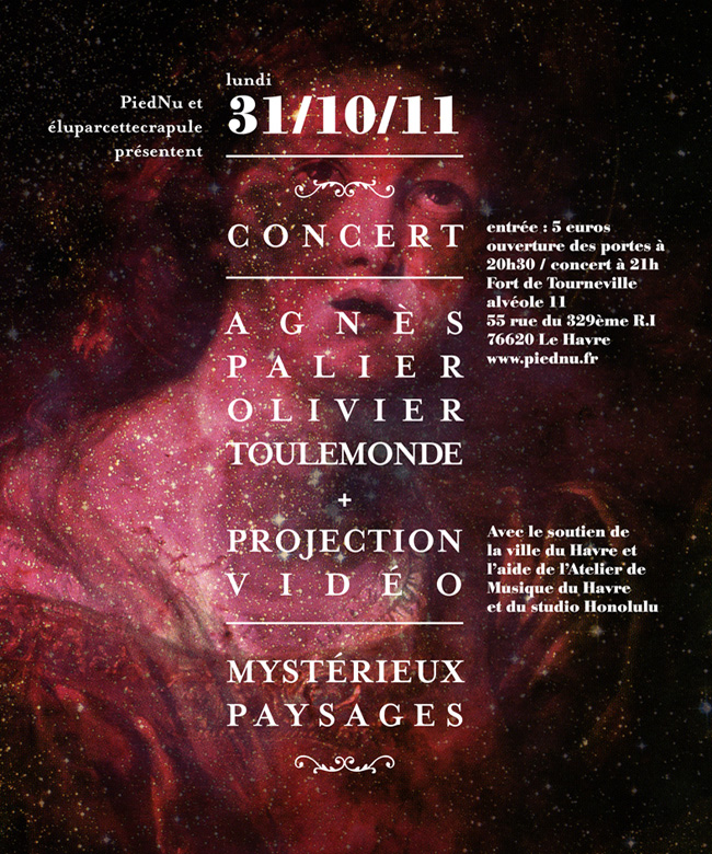 A. Palier + O. Toulemonde le 31oct