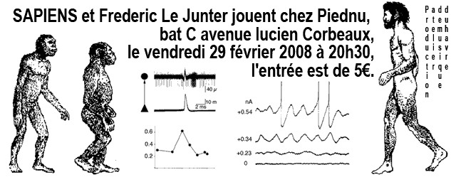 Sapiens / Le Junter 2008