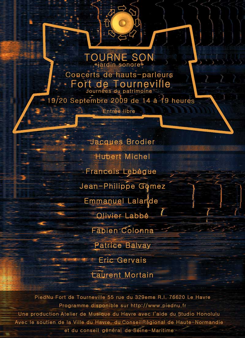 Tourneson 2009