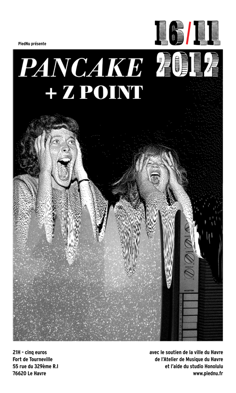 Pancake + ZPOINT