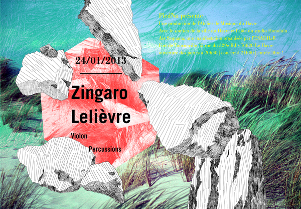 Lelièvre Zingaro