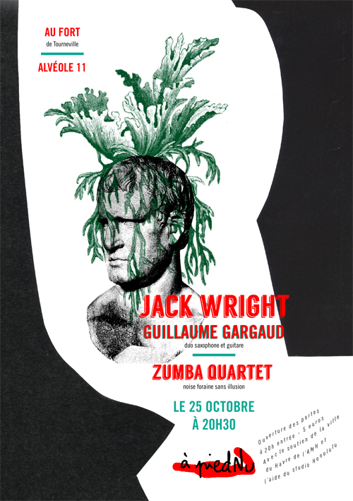 Jack Wright / G. Gargaud
