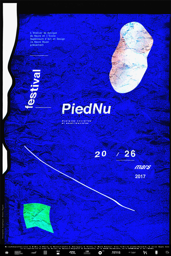 Affiche PiedNu